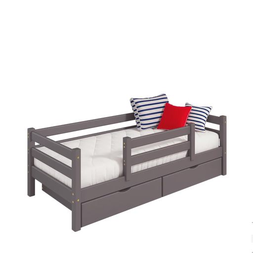 Односпальная детская кровать «Соня», Вариант №4